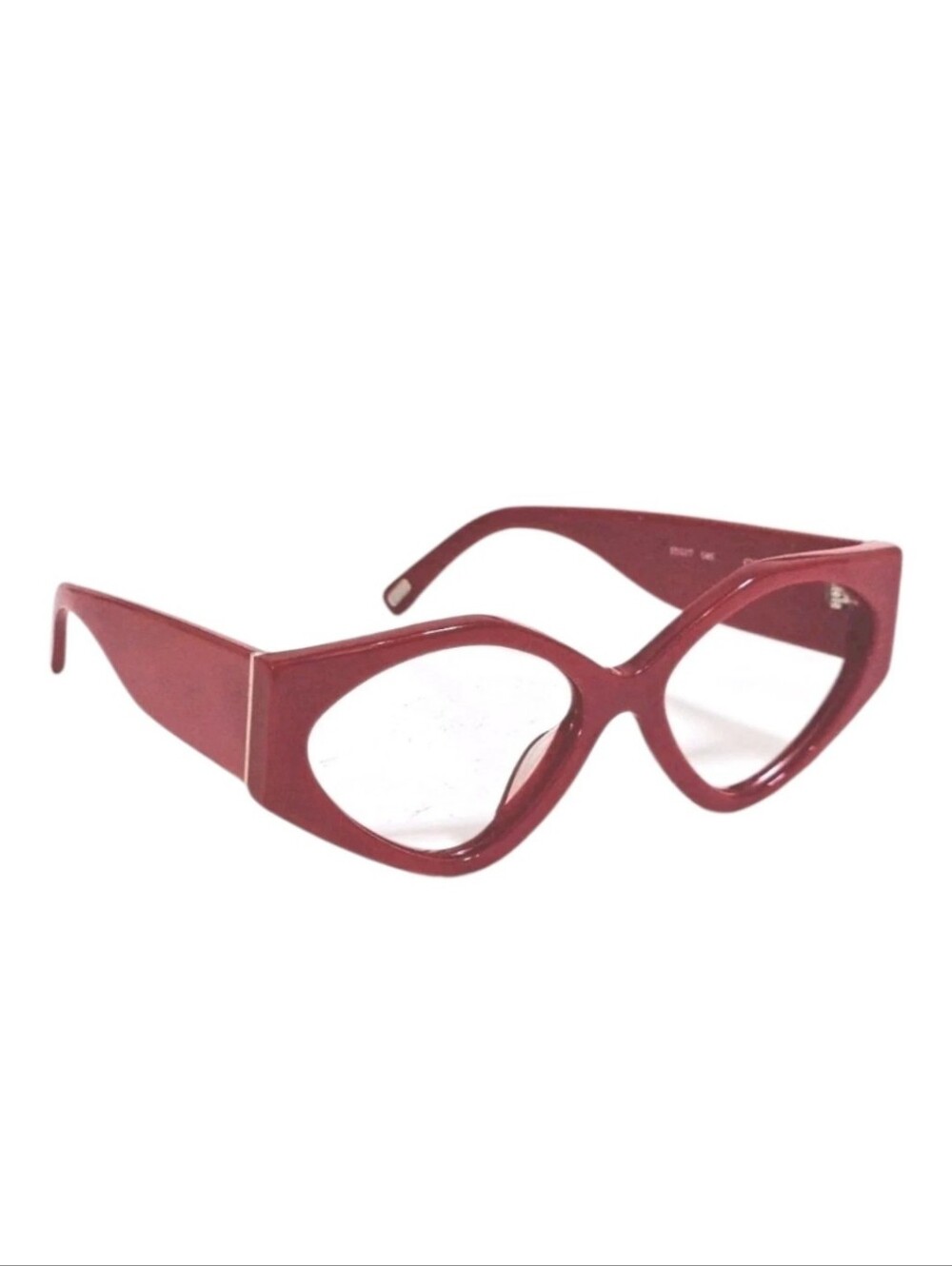 SEE 6647 POLAR Eyeglasses Red Women Made In Italy